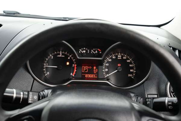 2017 Mazda BT-50 XT UR 4X4