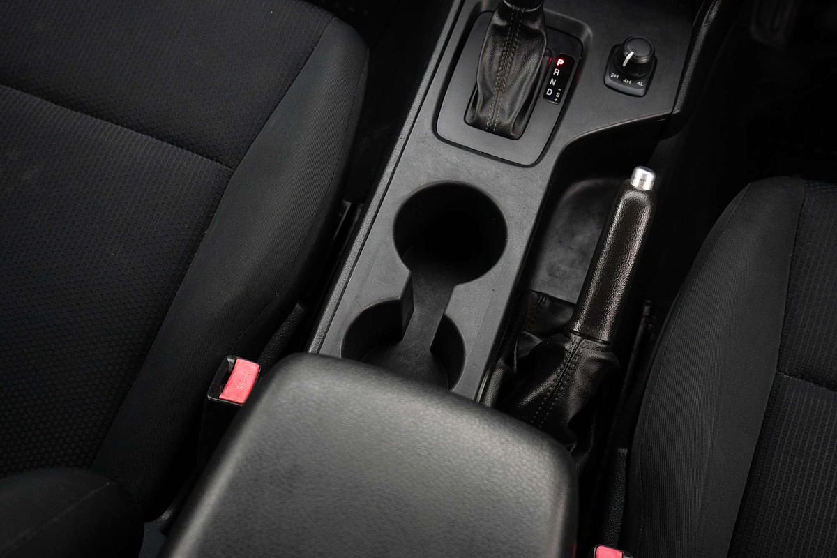 2017 Mazda BT-50 XT UR 4X4