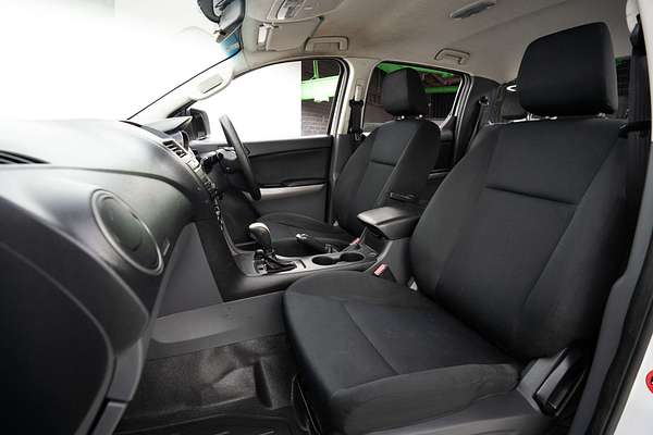 2017 Mazda BT-50 XT UR 4X4