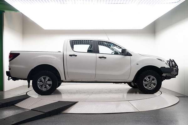 2017 Mazda BT-50 XT UR 4X4