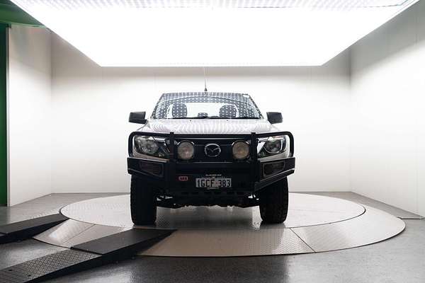 2017 Mazda BT-50 XT UR 4X4