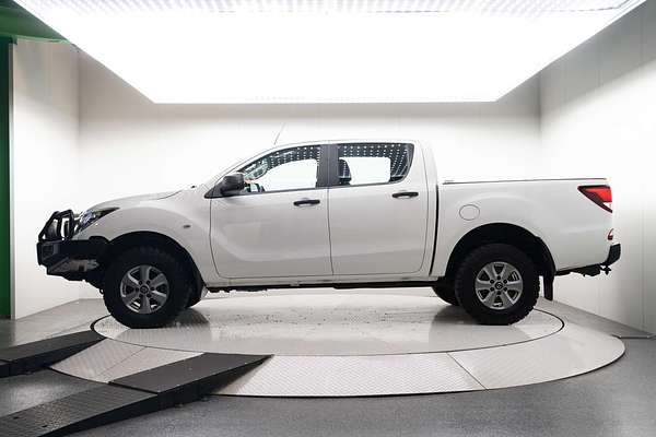 2017 Mazda BT-50 XT UR 4X4