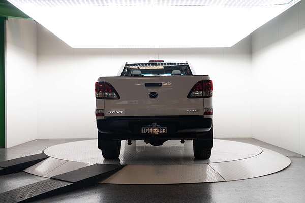 2017 Mazda BT-50 XT UR 4X4