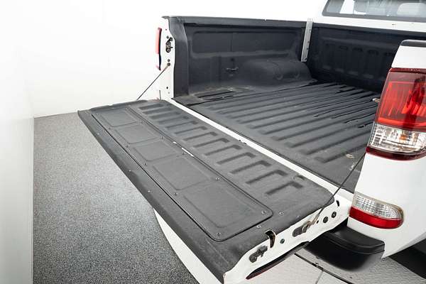 2017 Mazda BT-50 XT UR 4X4