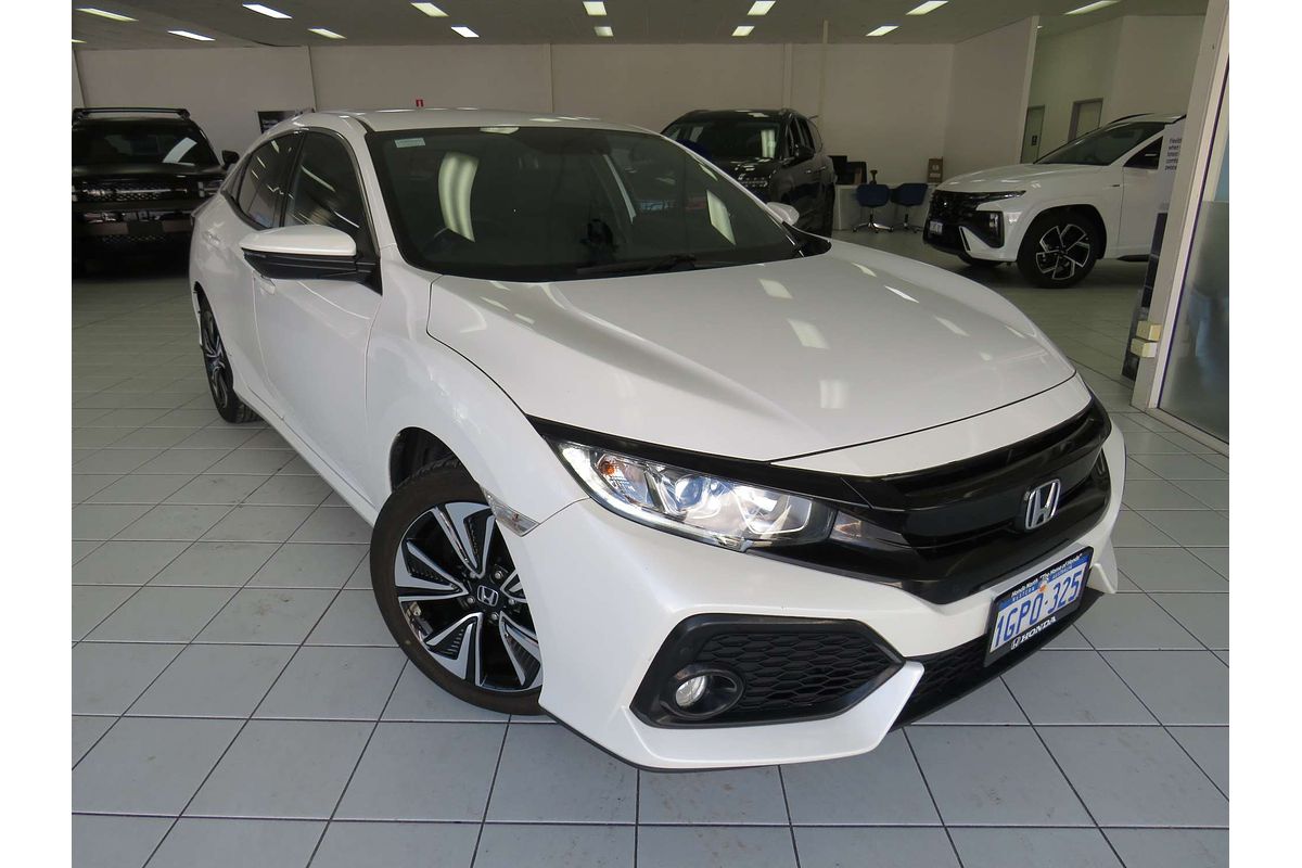 2018 Honda Civic VTi-L 10th Gen