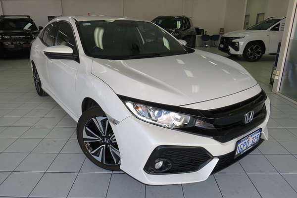 2018 Honda Civic VTi-L 10th Gen