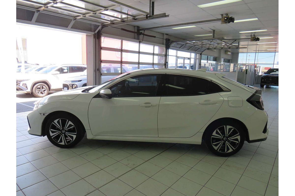 2018 Honda Civic VTi-L 10th Gen
