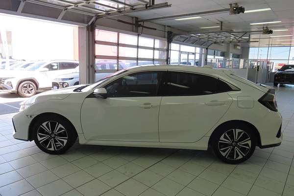 2018 Honda Civic VTi-L 10th Gen