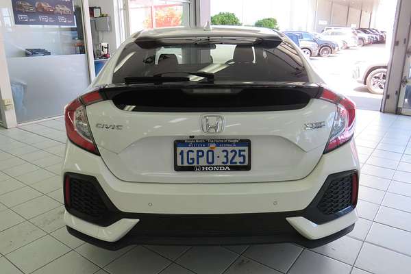 2018 Honda Civic VTi-L 10th Gen