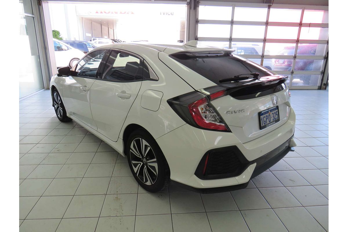 2018 Honda Civic VTi-L 10th Gen