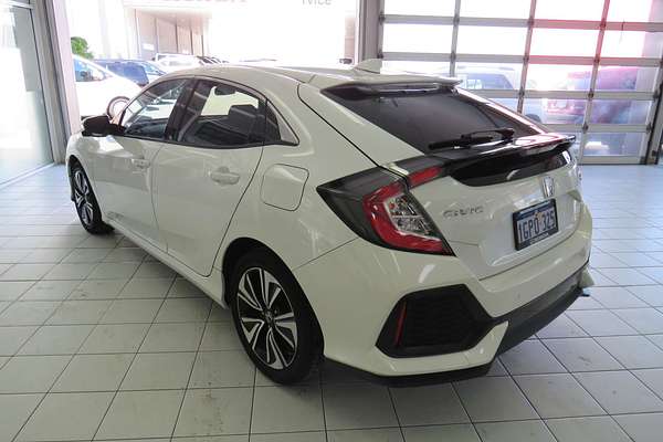 2018 Honda Civic VTi-L 10th Gen