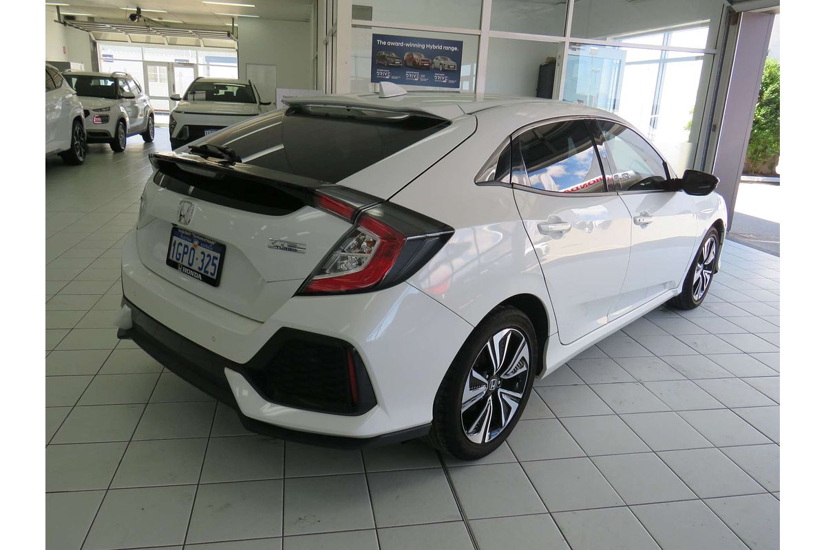 2018 Honda Civic VTi-L 10th Gen