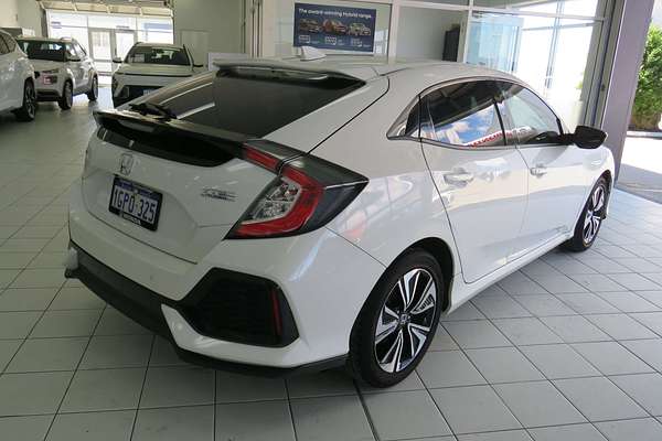 2018 Honda Civic VTi-L 10th Gen