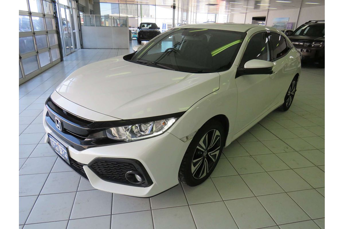 2018 Honda Civic VTi-L 10th Gen