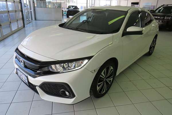 2018 Honda Civic VTi-L 10th Gen