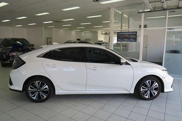 2018 Honda Civic VTi-L 10th Gen