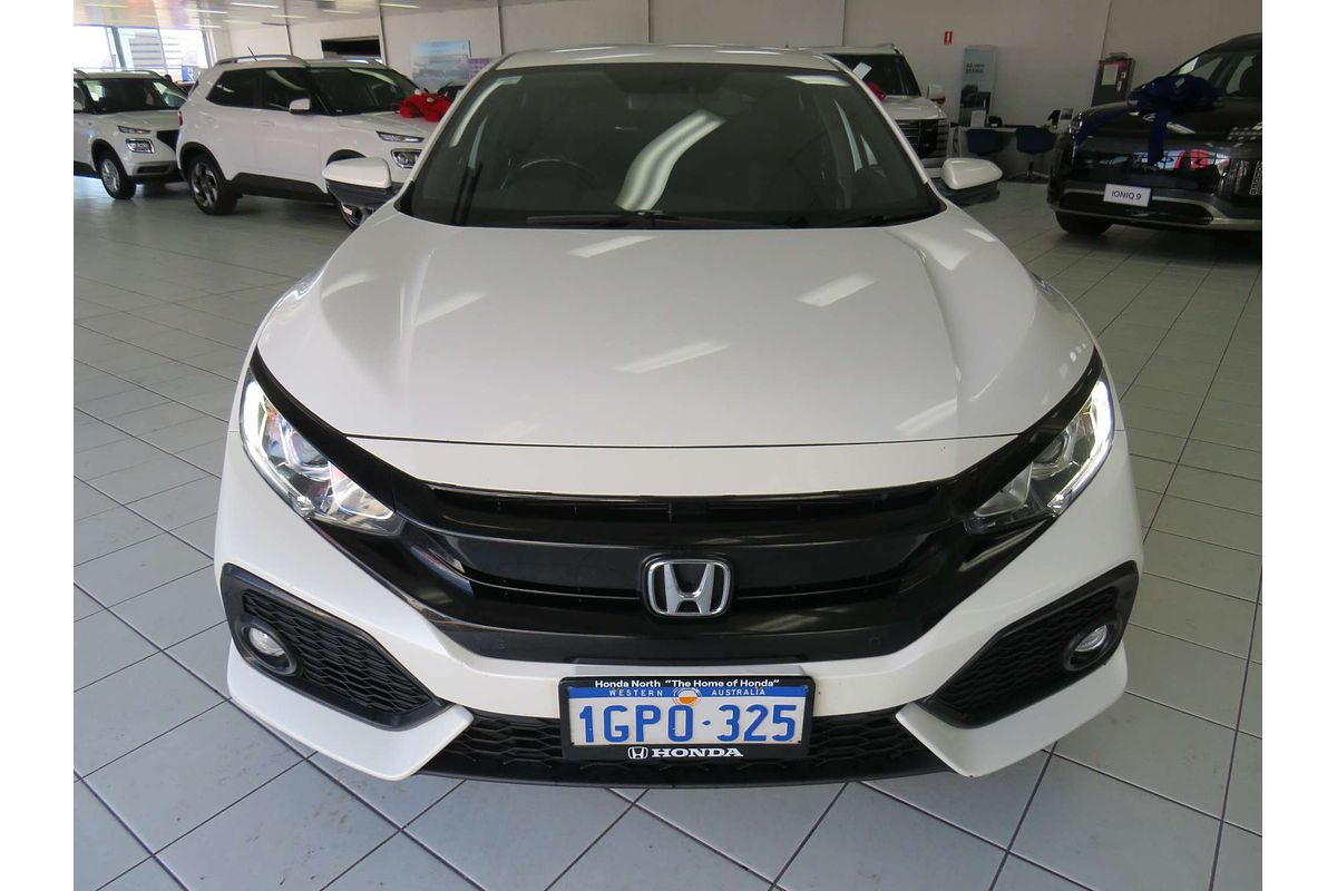 2018 Honda Civic VTi-L 10th Gen