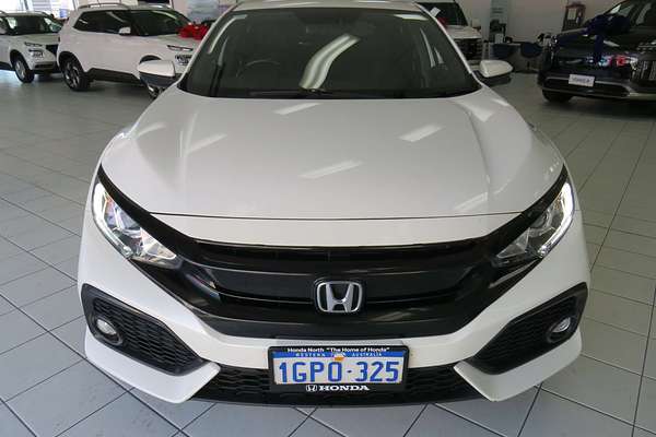2018 Honda Civic VTi-L 10th Gen