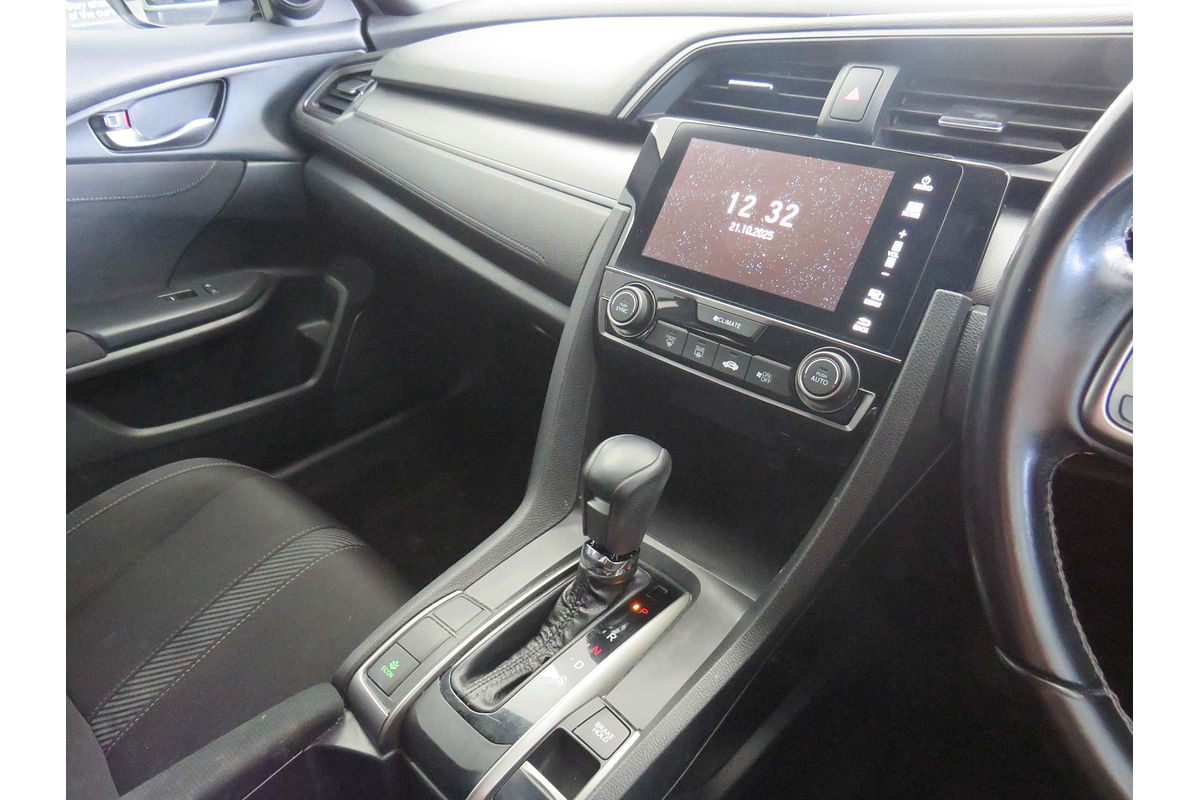 2018 Honda Civic VTi-L 10th Gen