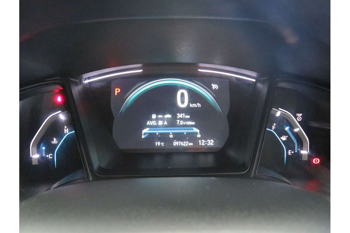 2018 Honda Civic VTi-L 10th Gen
