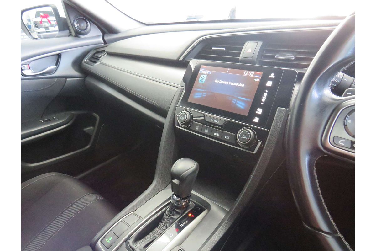 2018 Honda Civic VTi-L 10th Gen
