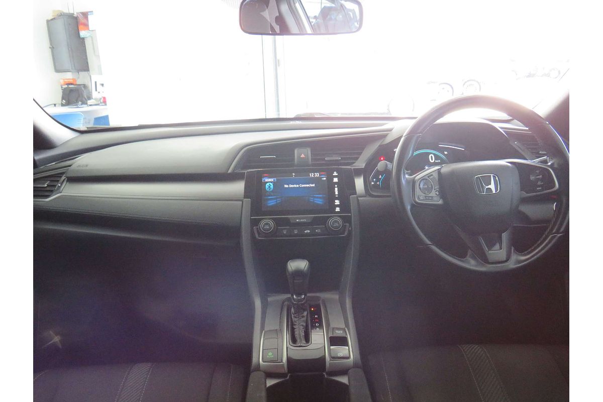 2018 Honda Civic VTi-L 10th Gen