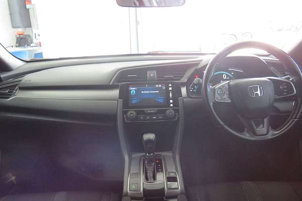 2018 Honda Civic VTi-L 10th Gen