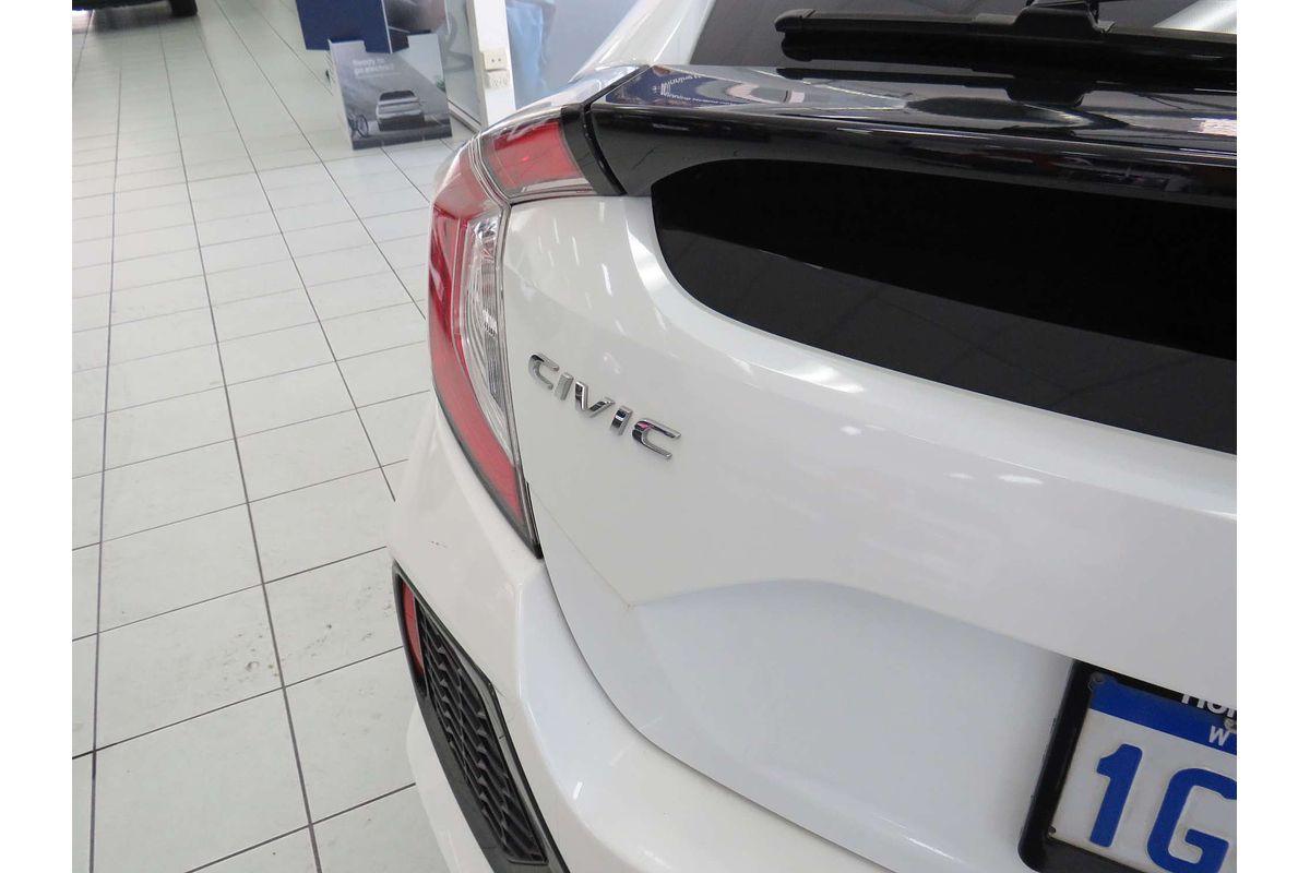 2018 Honda Civic VTi-L 10th Gen