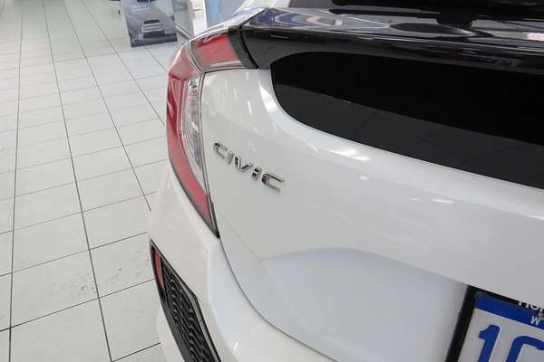 2018 Honda Civic VTi-L 10th Gen