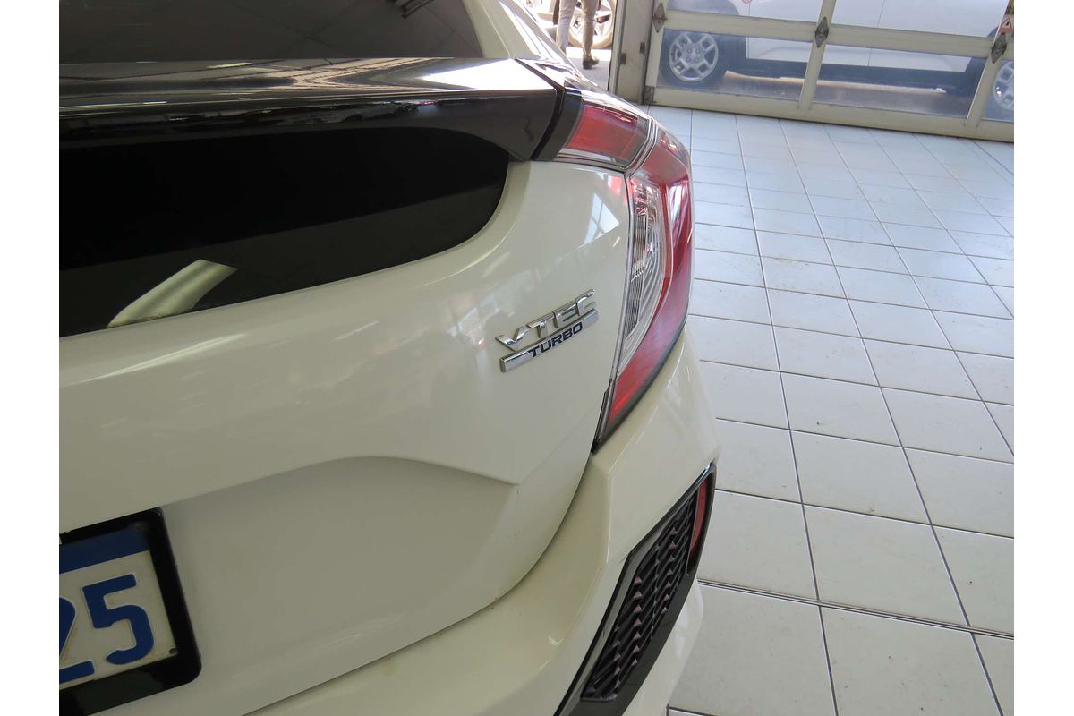 2018 Honda Civic VTi-L 10th Gen