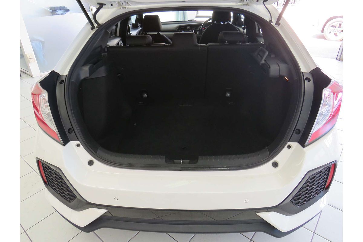 2018 Honda Civic VTi-L 10th Gen