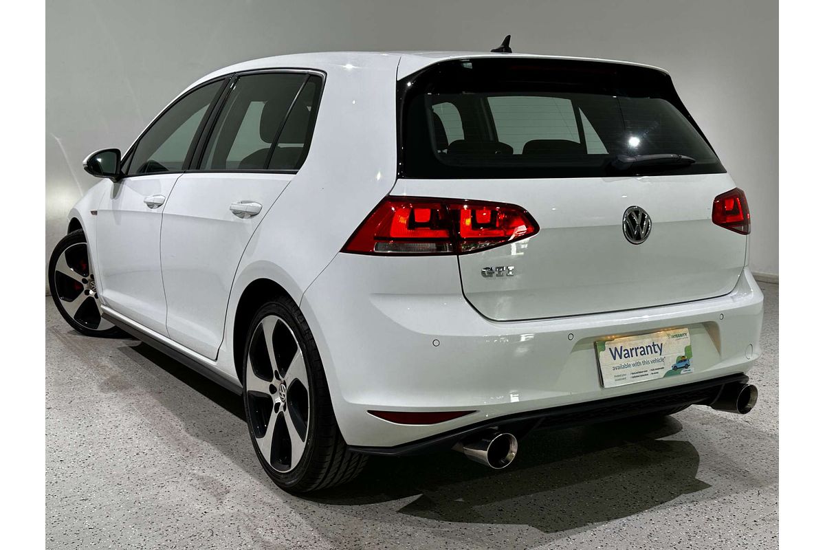 2016 Volkswagen Golf GTI 7