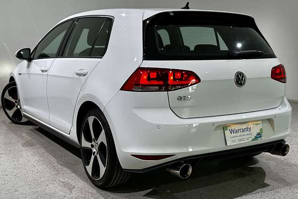 2016 Volkswagen Golf GTI 7