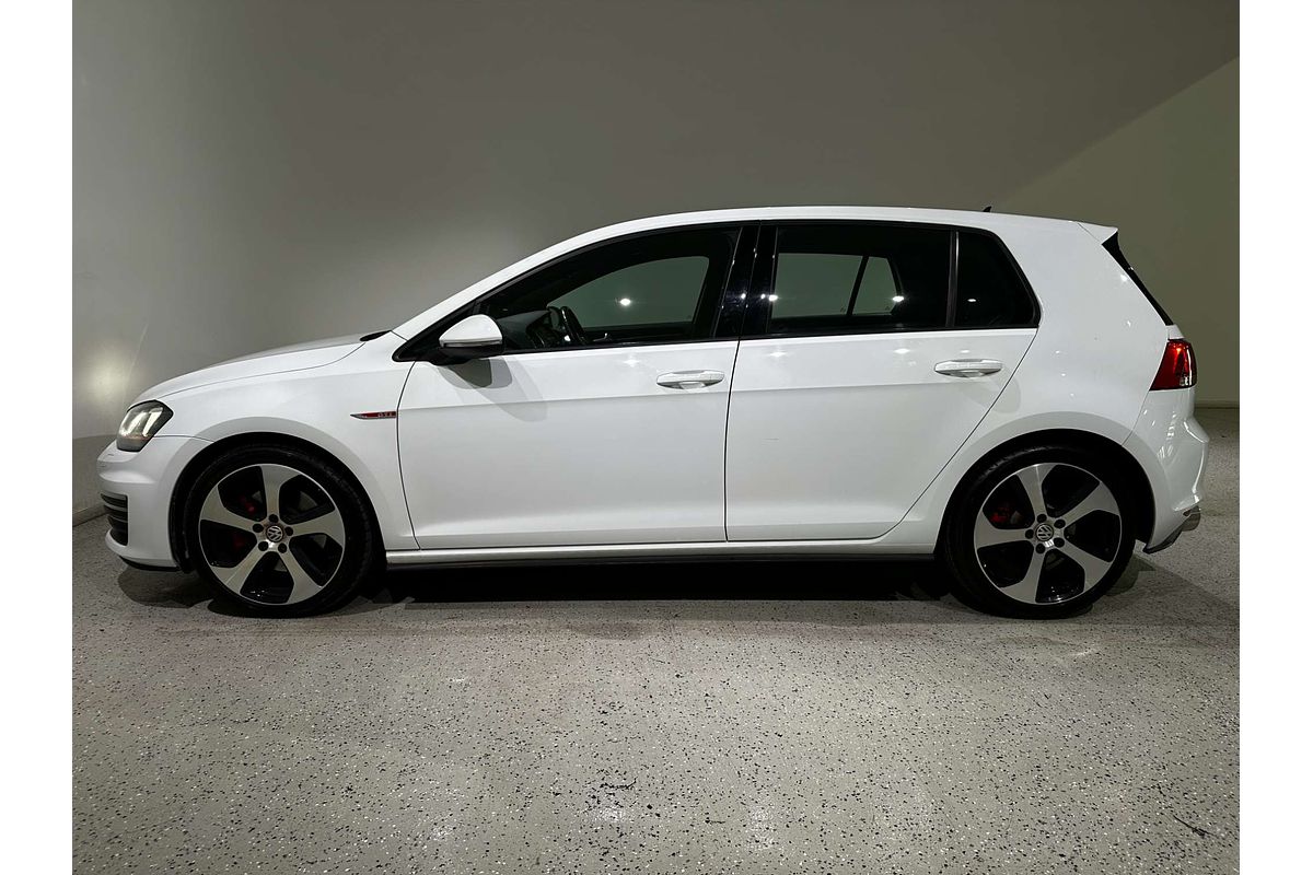 2016 Volkswagen Golf GTI 7