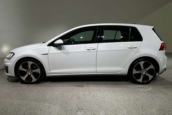 2016 Volkswagen Golf GTI 7