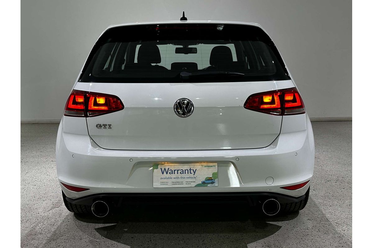 2016 Volkswagen Golf GTI 7
