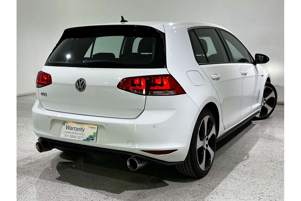 2016 Volkswagen Golf GTI 7