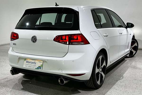 2016 Volkswagen Golf GTI 7