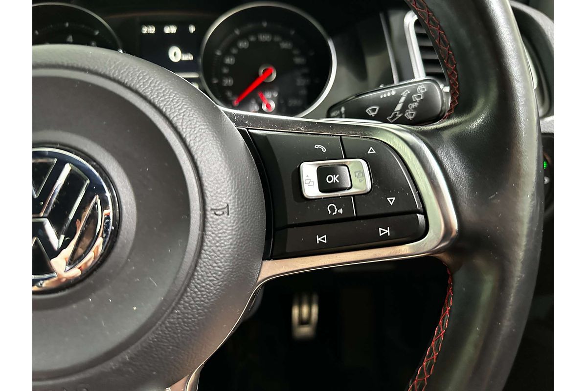 2016 Volkswagen Golf GTI 7