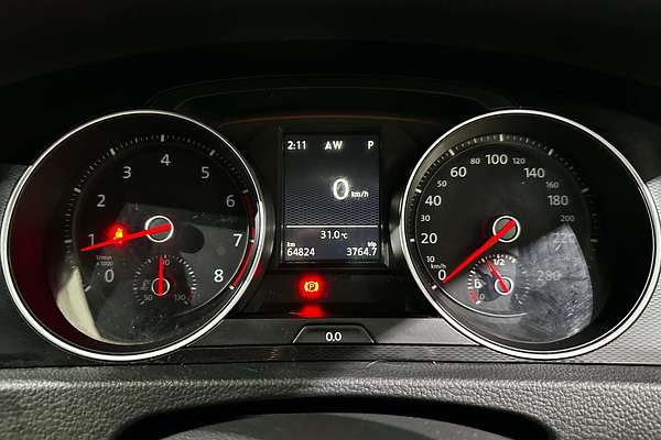 2016 Volkswagen Golf GTI 7