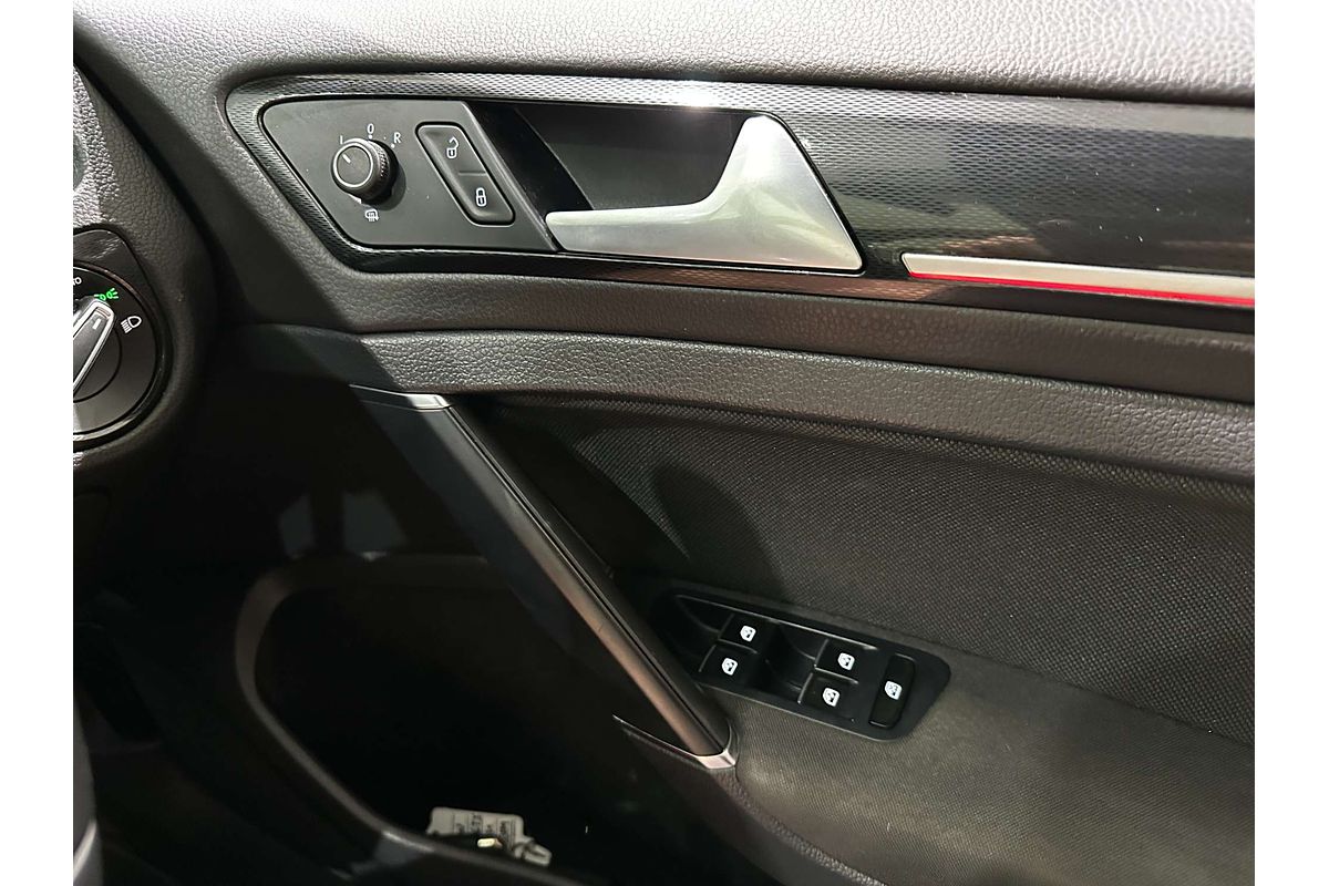 2016 Volkswagen Golf GTI 7