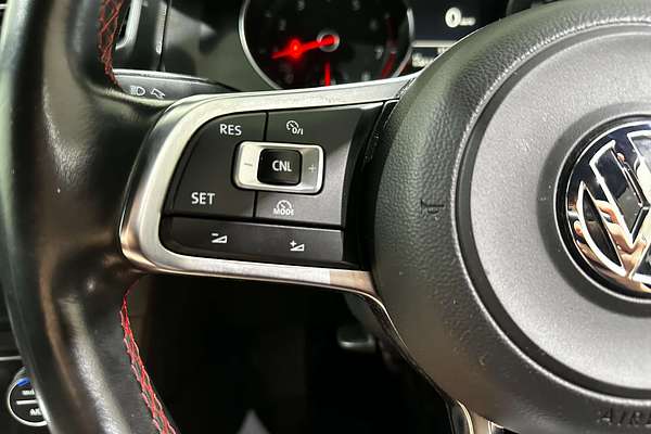 2016 Volkswagen Golf GTI 7