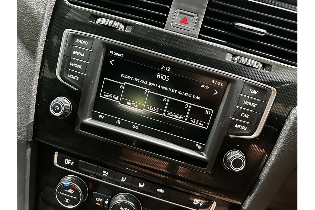 2016 Volkswagen Golf GTI 7