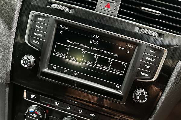 2016 Volkswagen Golf GTI 7