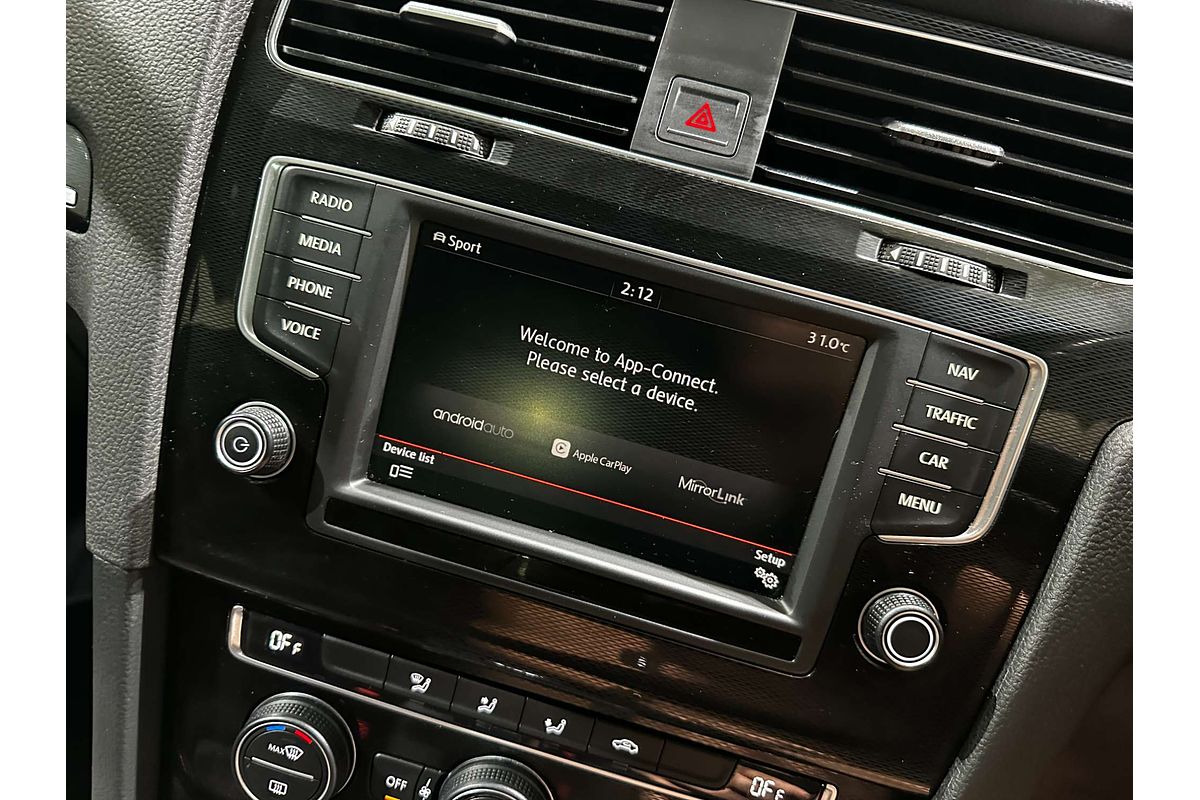 2016 Volkswagen Golf GTI 7