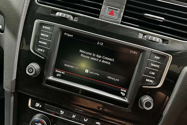 2016 Volkswagen Golf GTI 7