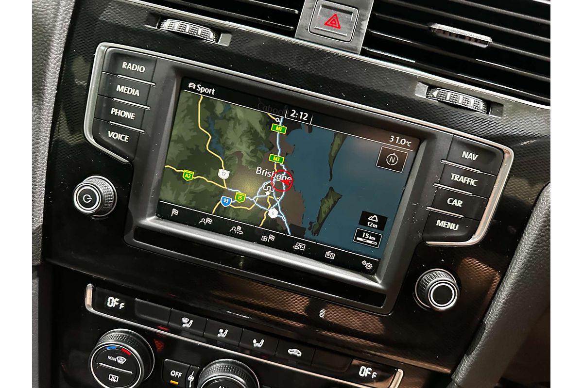 2016 Volkswagen Golf GTI 7