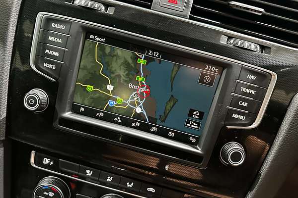 2016 Volkswagen Golf GTI 7