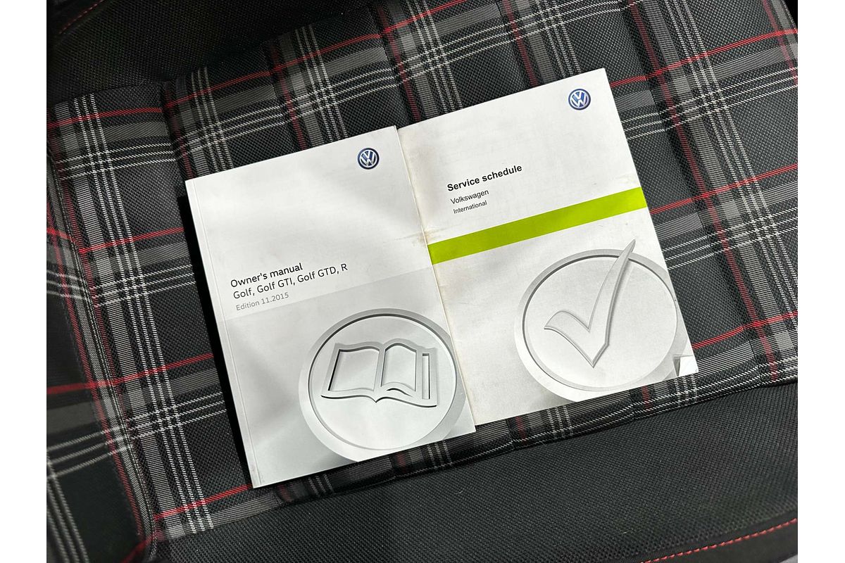 2016 Volkswagen Golf GTI 7