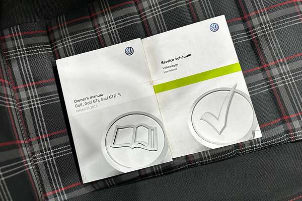 2016 Volkswagen Golf GTI 7